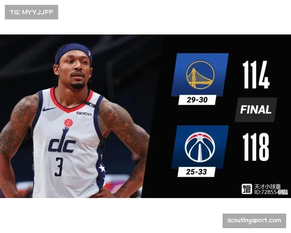 比尔左臀骨折赛季报销奇才进攻重担转移